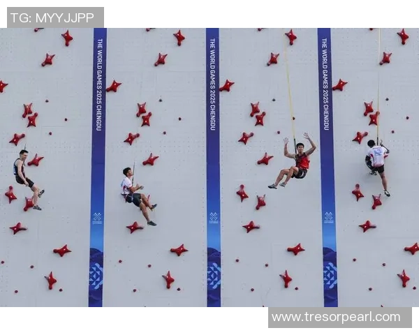 成都攀岩队实力引发热议争论背后的训练与竞技水平分析